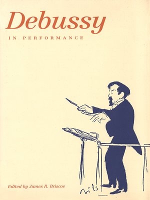 cover image of Debussy in Performance